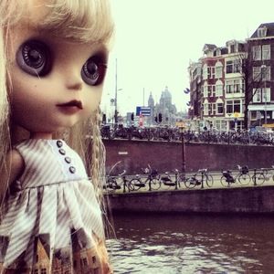 Meet your Posher, Phillaine